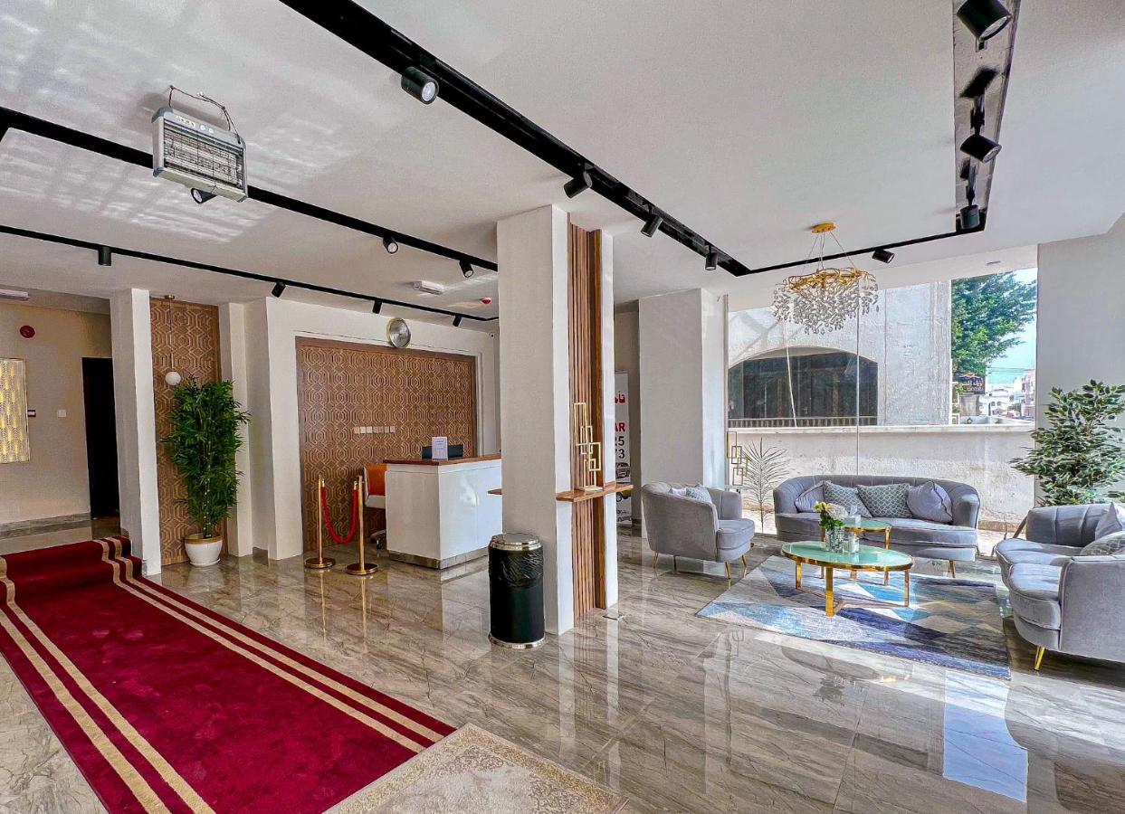 Daar Al Maqam Suites Apartments Salalah Buitenkant foto