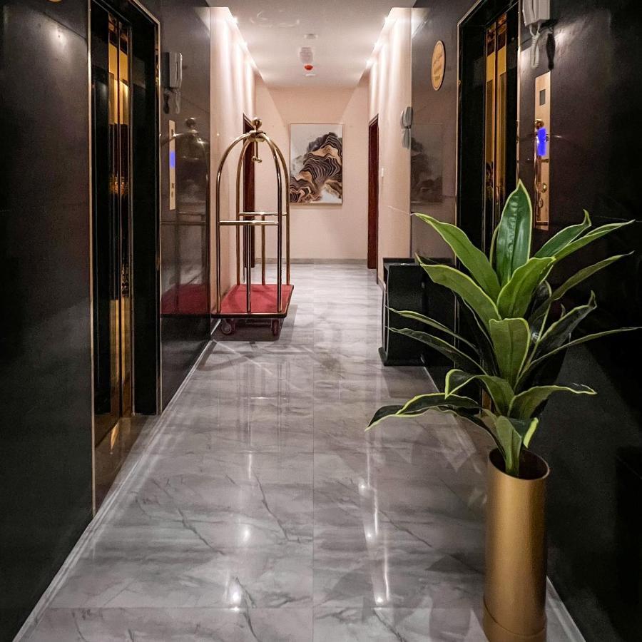 Daar Al Maqam Suites Apartments Salalah Buitenkant foto