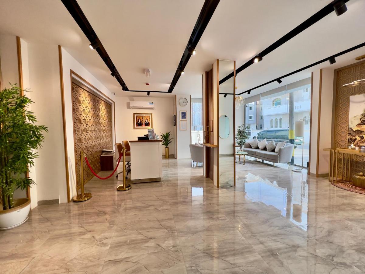 Daar Al Maqam Suites Apartments Salalah Buitenkant foto