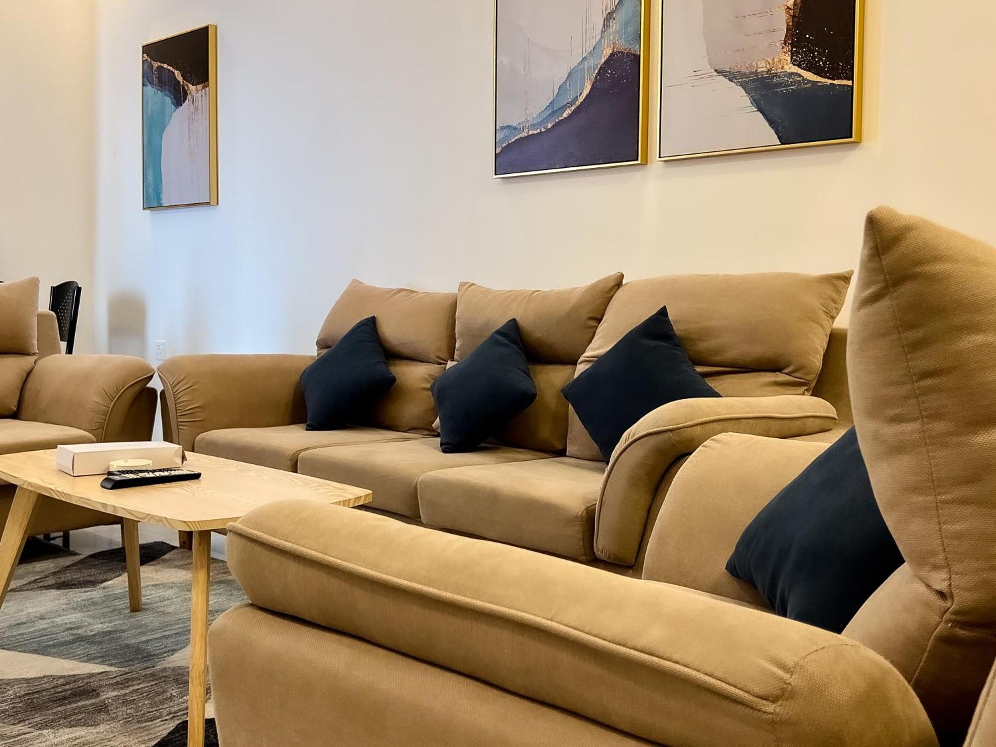 Daar Al Maqam Suites Apartments Salalah Buitenkant foto