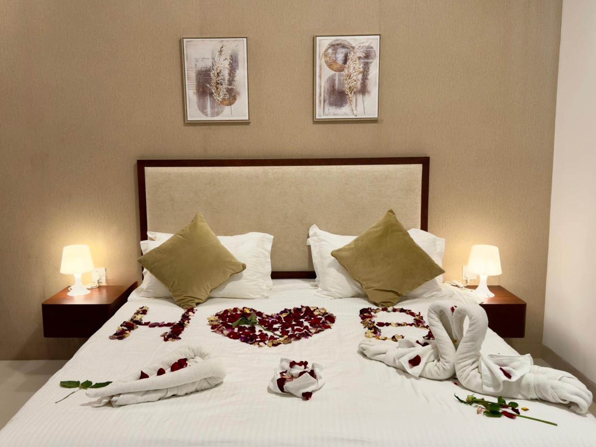 Daar Al Maqam Suites Apartments Salalah Buitenkant foto