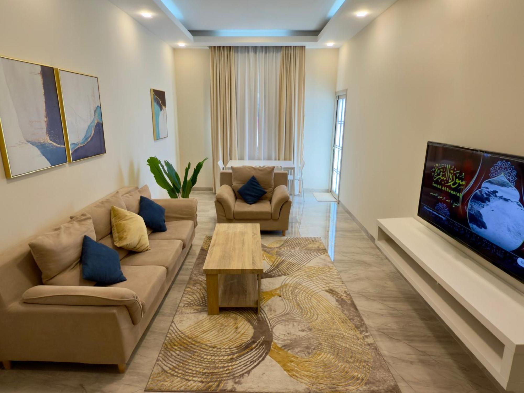 Daar Al Maqam Suites Apartments Salalah Buitenkant foto