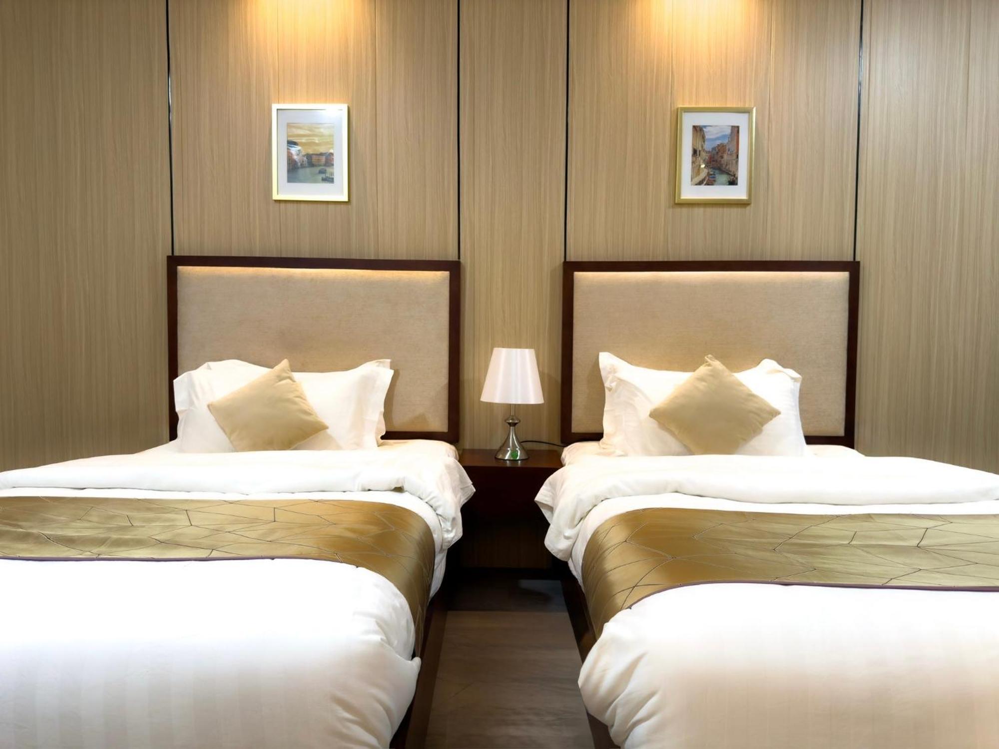 Daar Al Maqam Suites Apartments Salalah Buitenkant foto