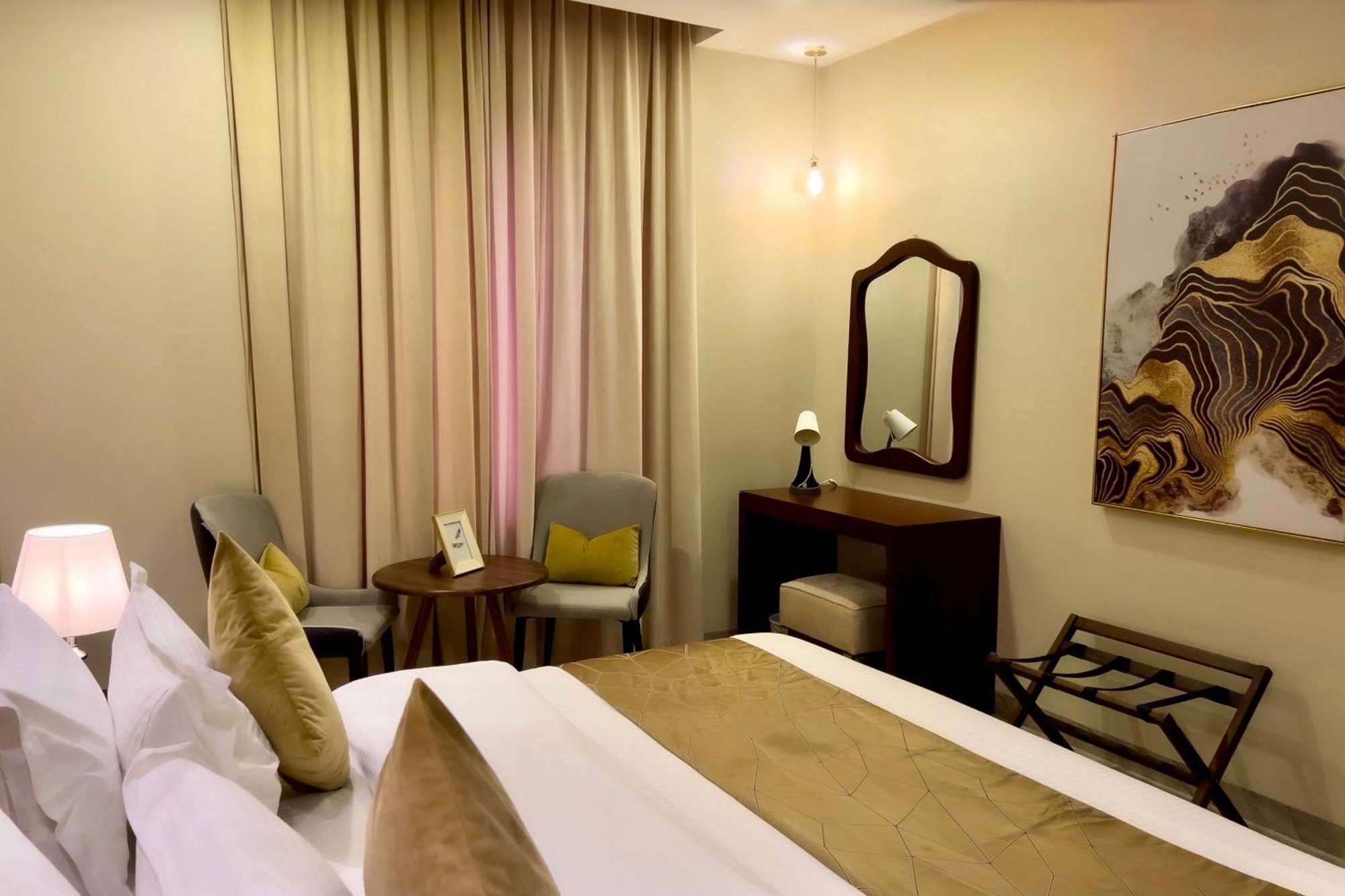Daar Al Maqam Suites Apartments Salalah Buitenkant foto