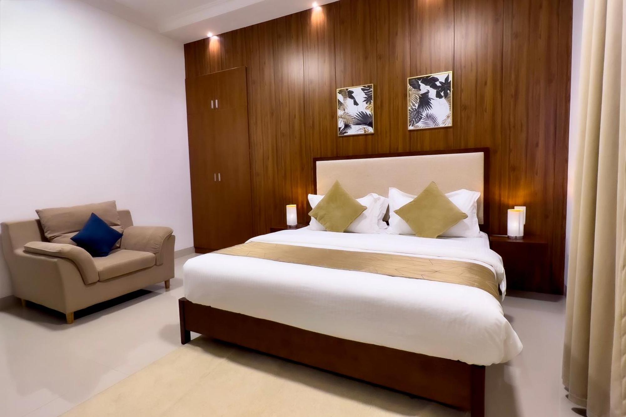 Daar Al Maqam Suites Apartments Salalah Buitenkant foto