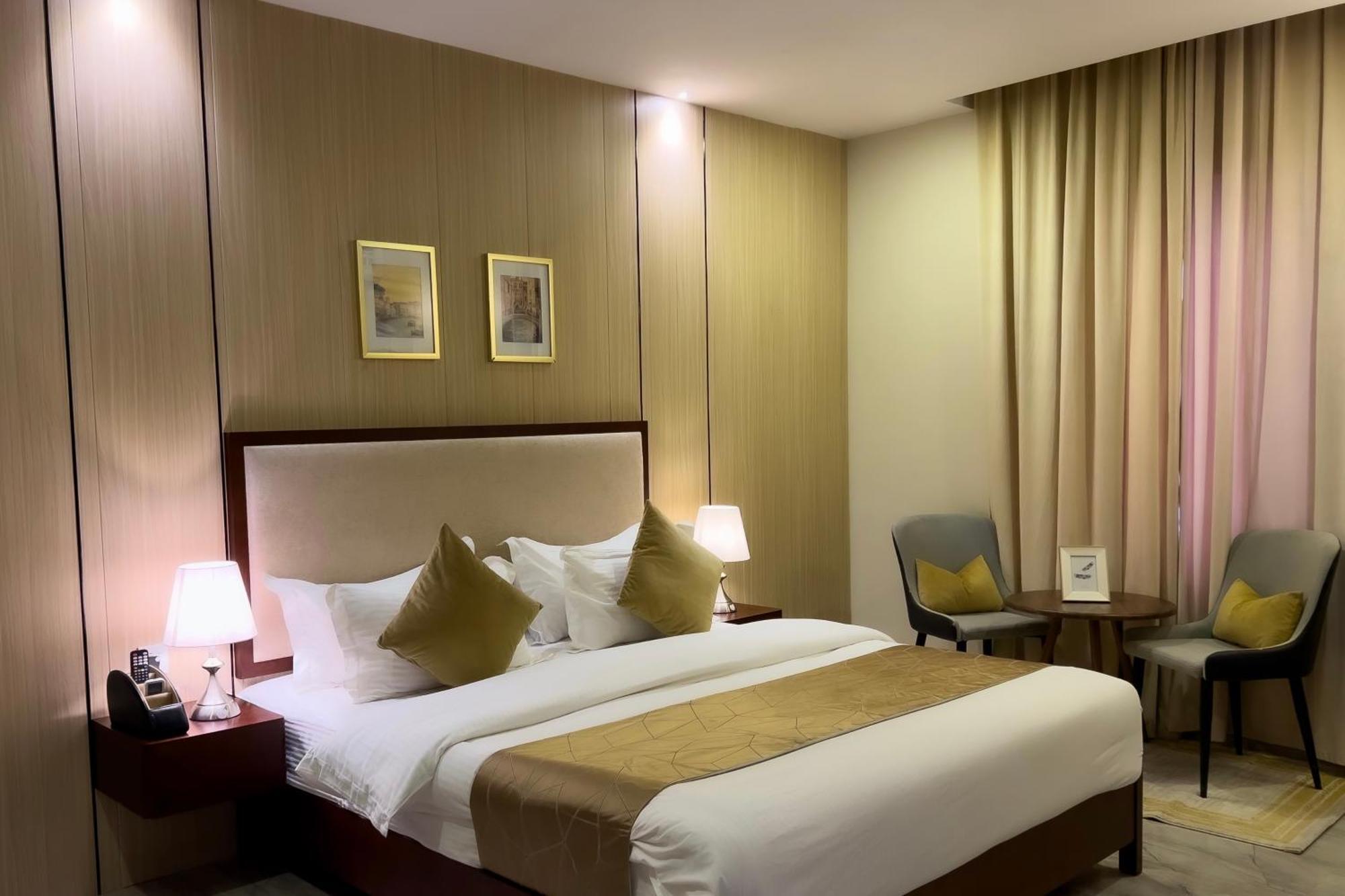 Daar Al Maqam Suites Apartments Salalah Buitenkant foto