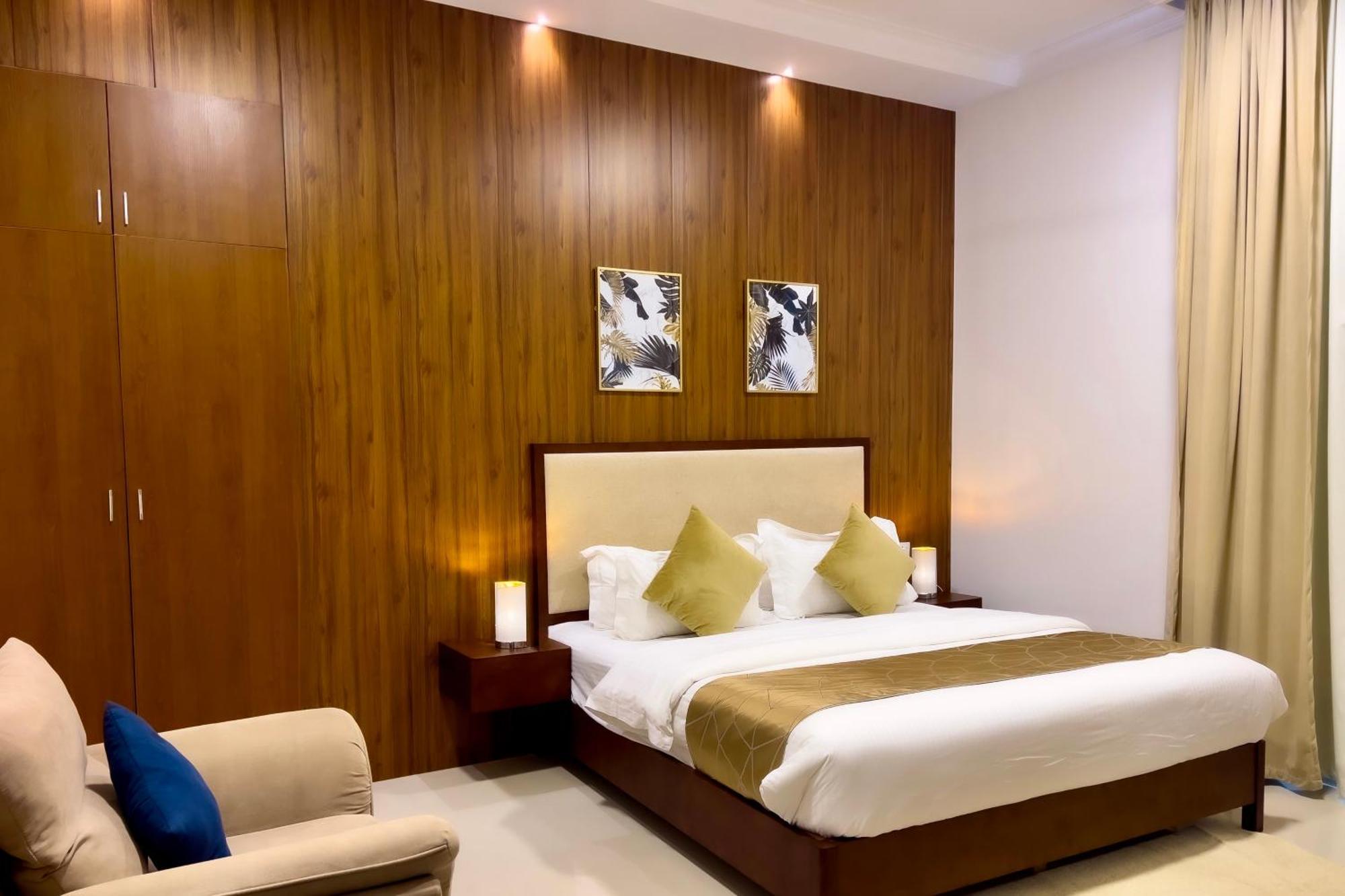 Daar Al Maqam Suites Apartments Salalah Buitenkant foto