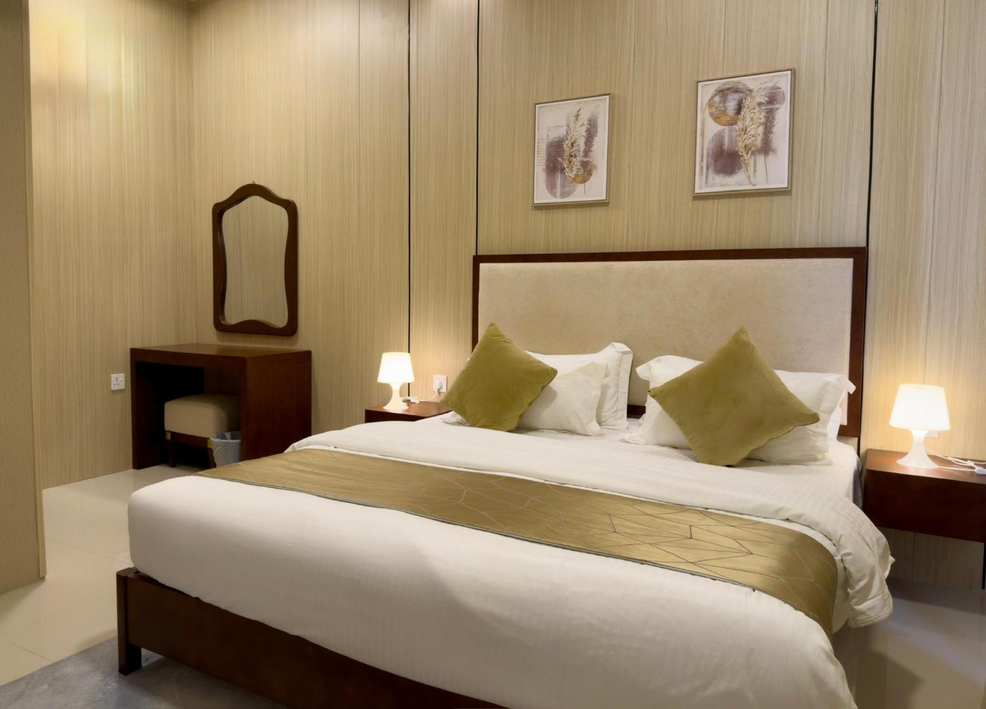 Daar Al Maqam Suites Apartments Salalah Buitenkant foto