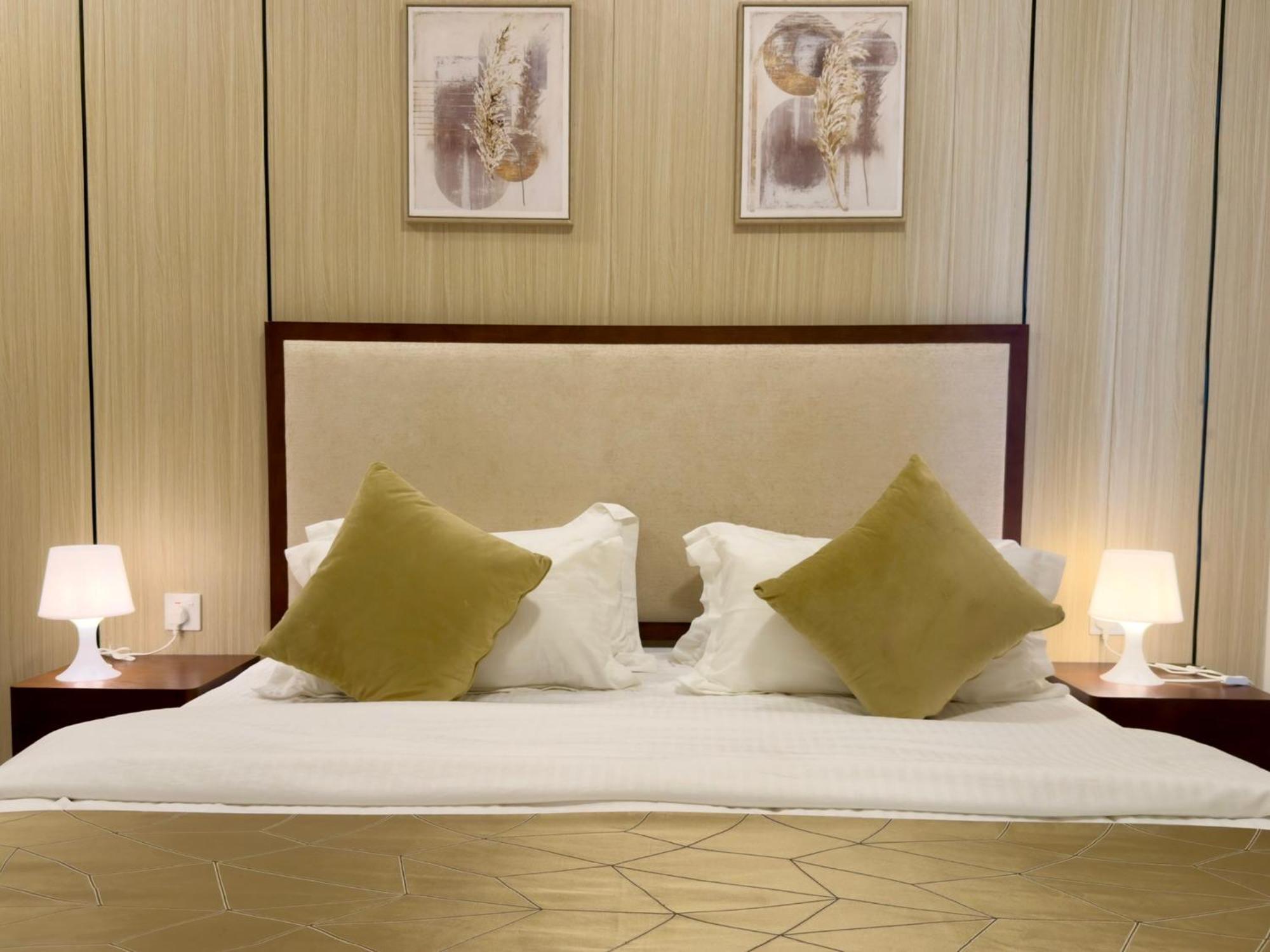 Daar Al Maqam Suites Apartments Salalah Buitenkant foto